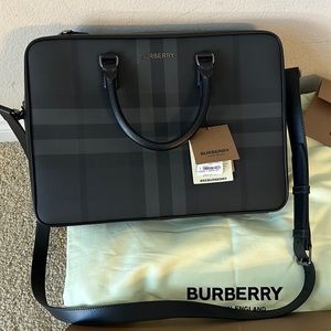 Men bag new brand